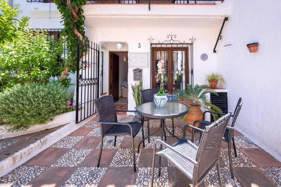 Nueva Nerja Townhouse House in Nerja