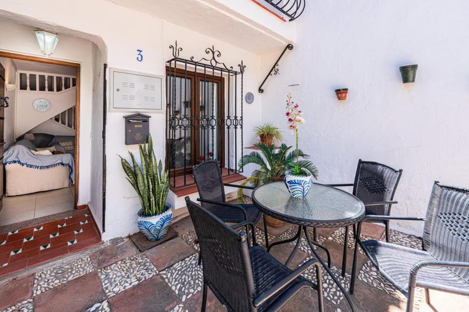 Nueva Nerja Townhouse House in Nerja