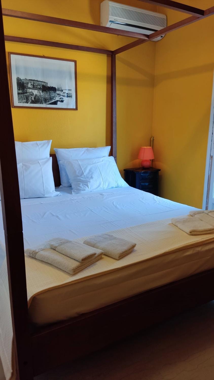 Danae's Flat Apartment in Corfu
