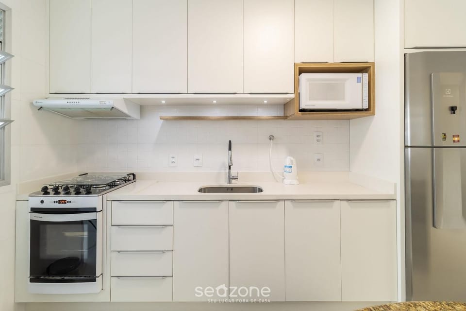 Communal kitchen