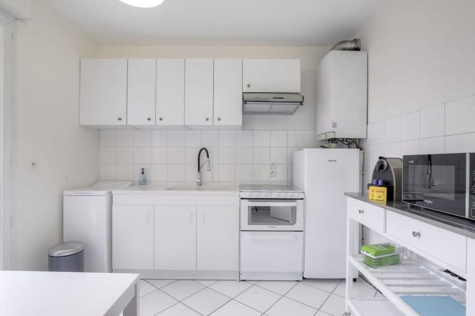 Appartement lumineux dans le quartier Jean Macé Apartment in Lyon