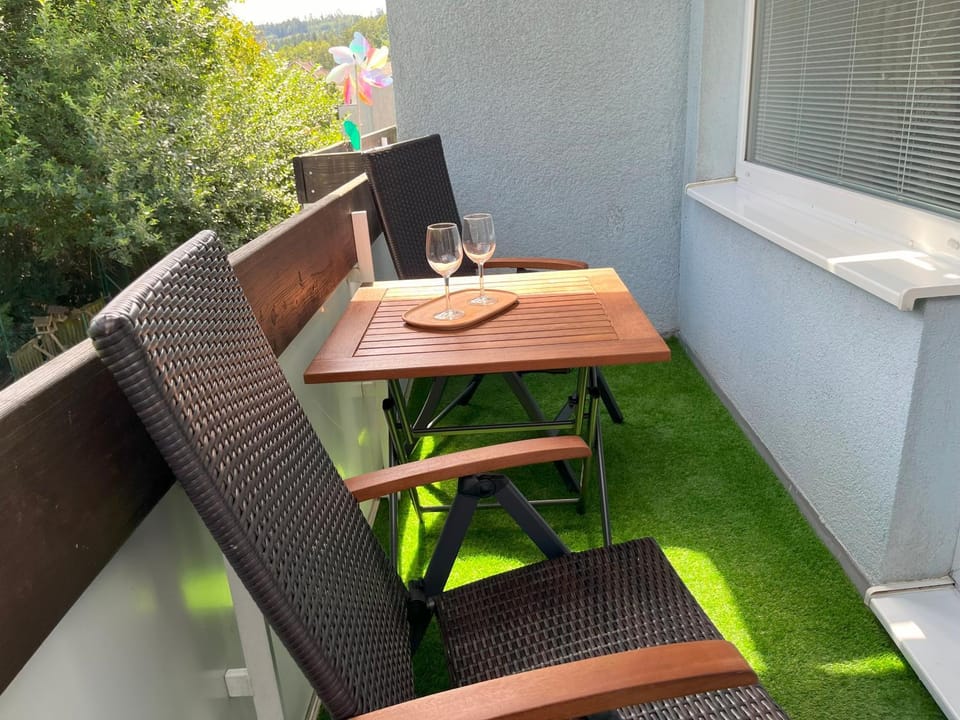 Balcony/Terrace, Seating area