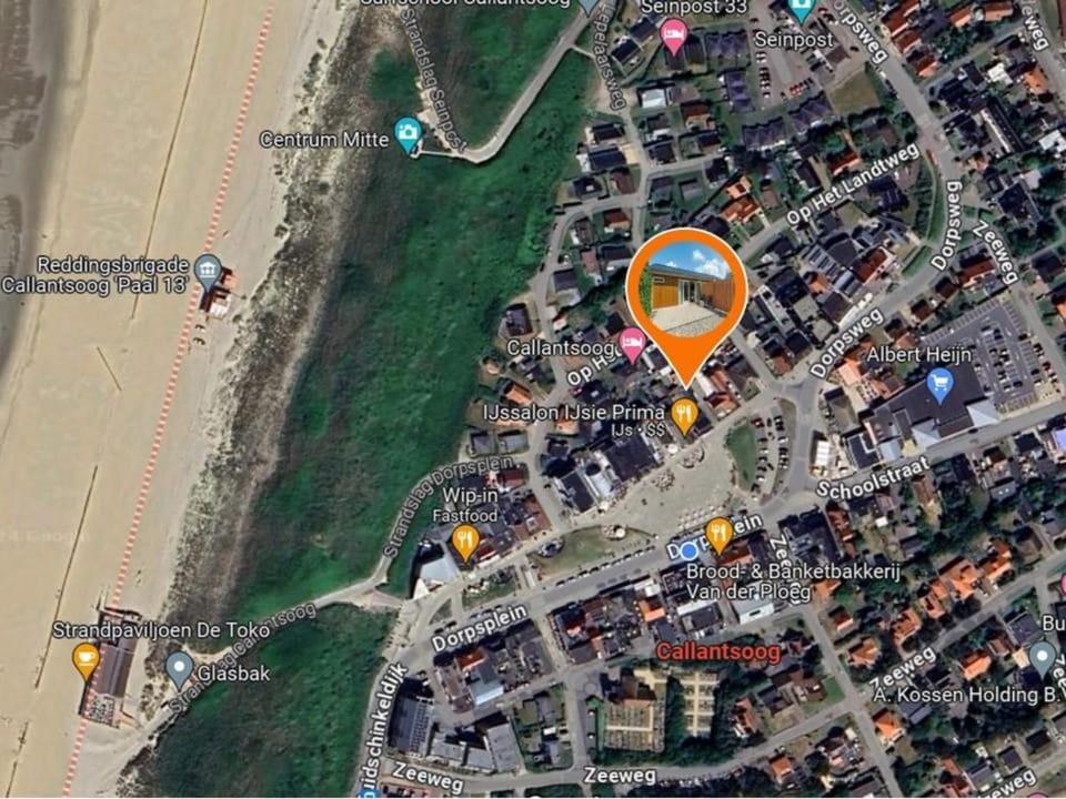 Bird's eye view, City view, Sea view