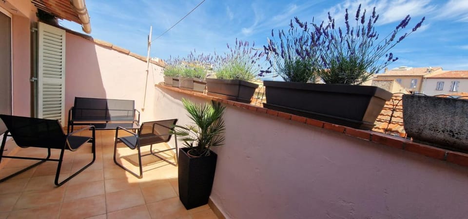 Balcony/Terrace