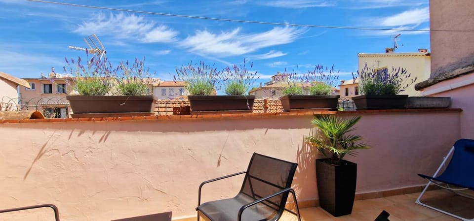 Day, Balcony/Terrace