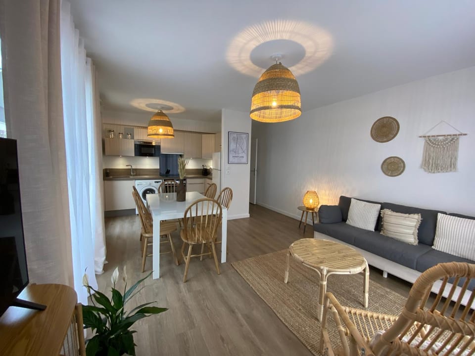Appartement Hakuna Matata 5 min Disney Parking Apartment in Île-de-France