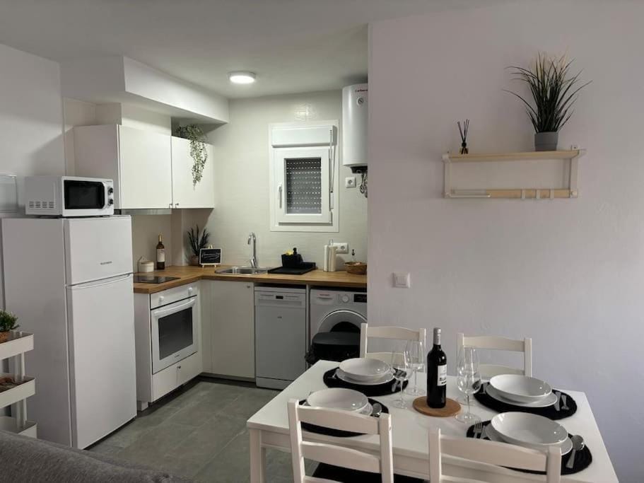 Casa María Apartment in Vejer de la Frontera