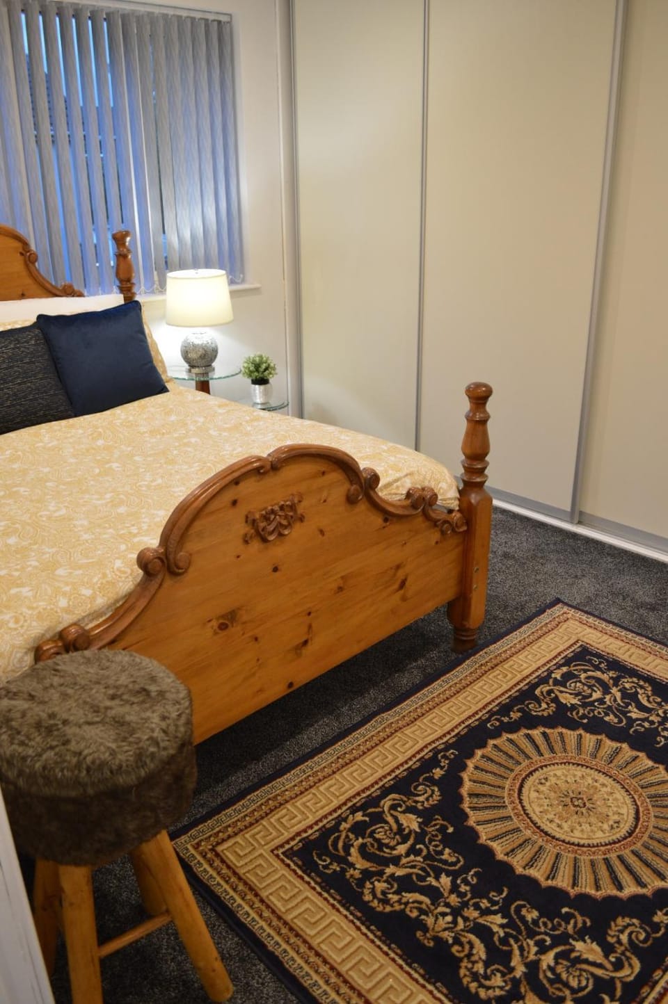 Relaxing King bed retreat Apartment in The Royal Town of Sutton Coldfield