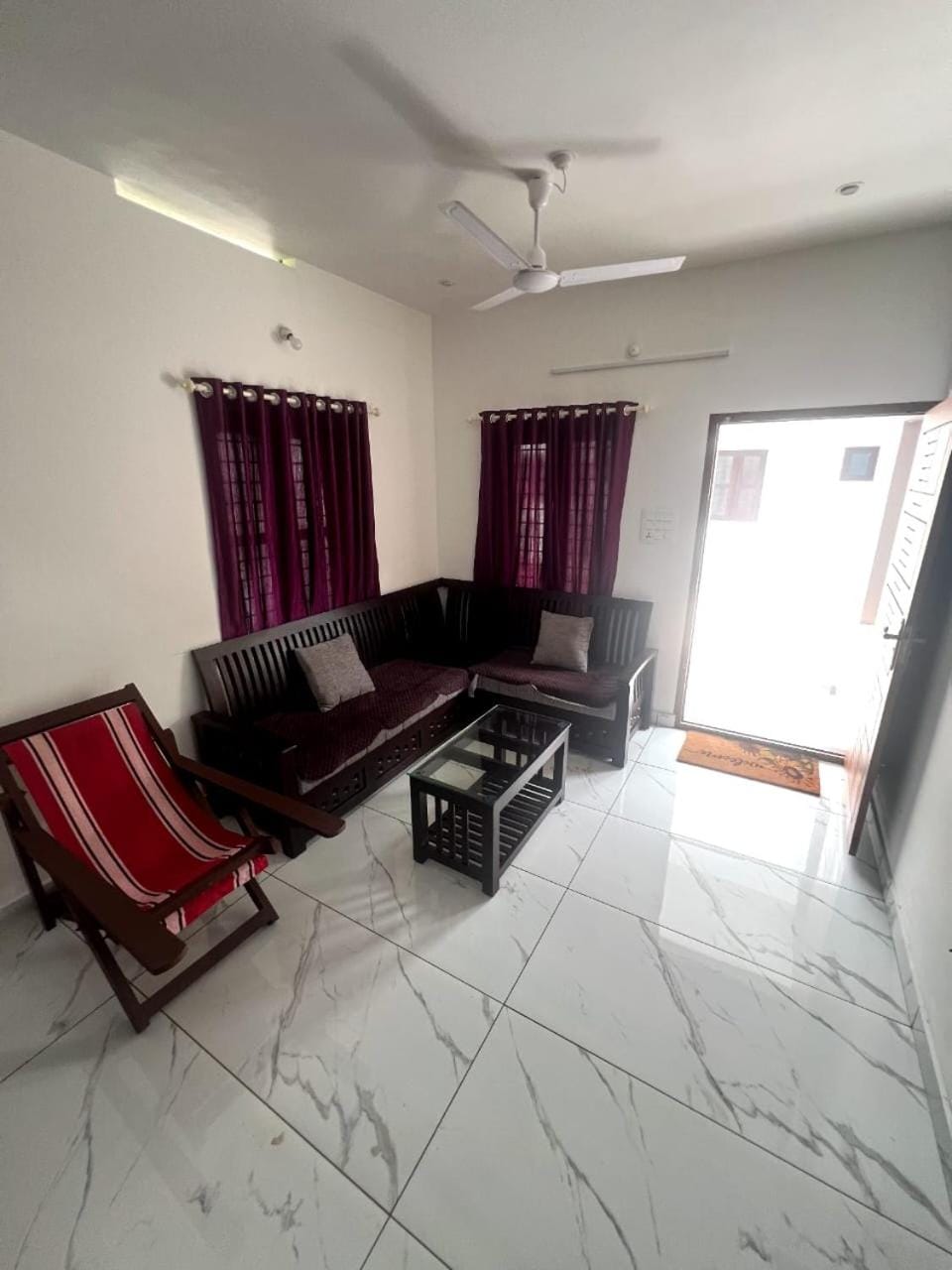 Aadhi Villa Apartment in Varkala
