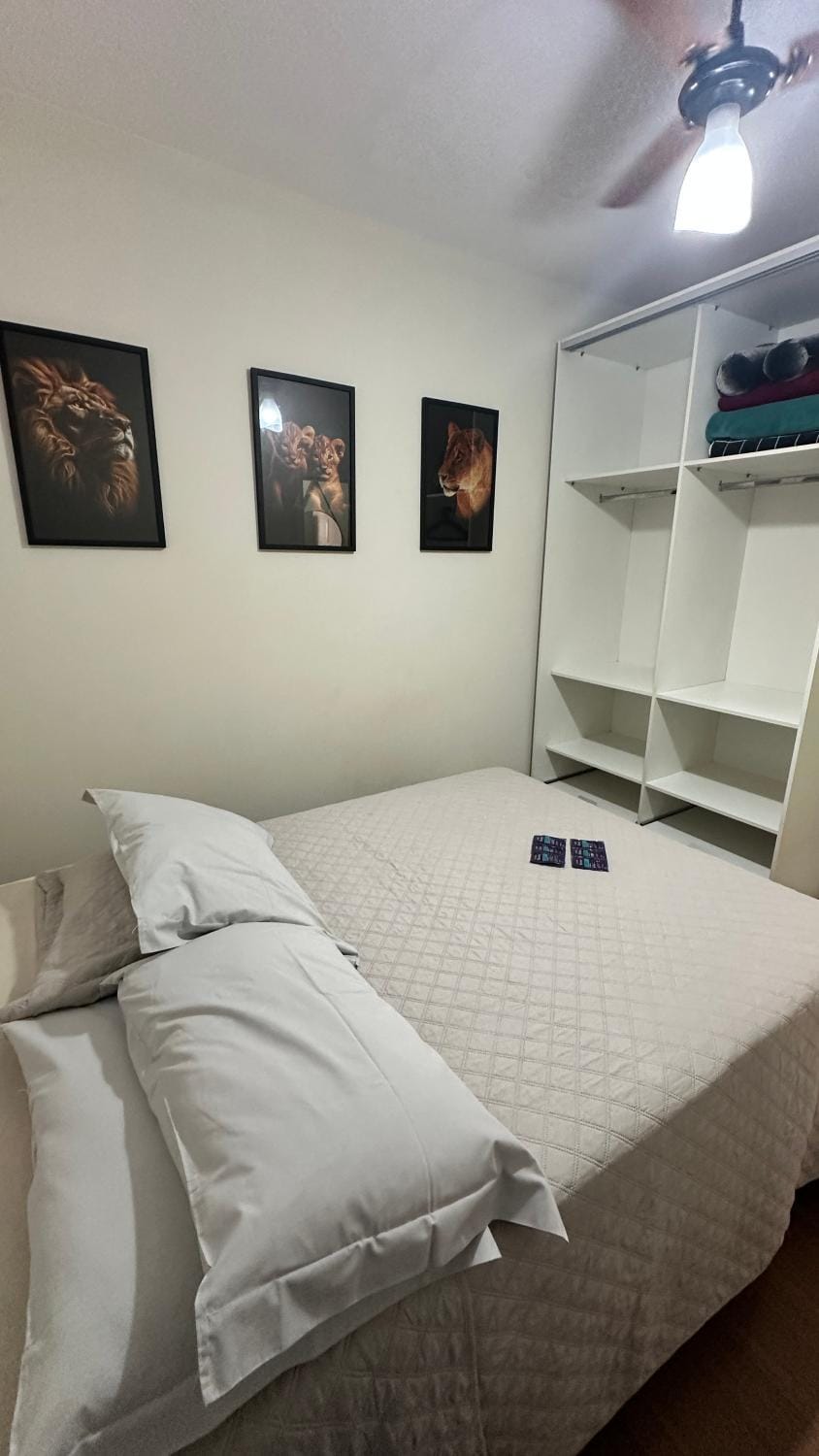 Apartamento Confortável Barretos Apartment in Barretos