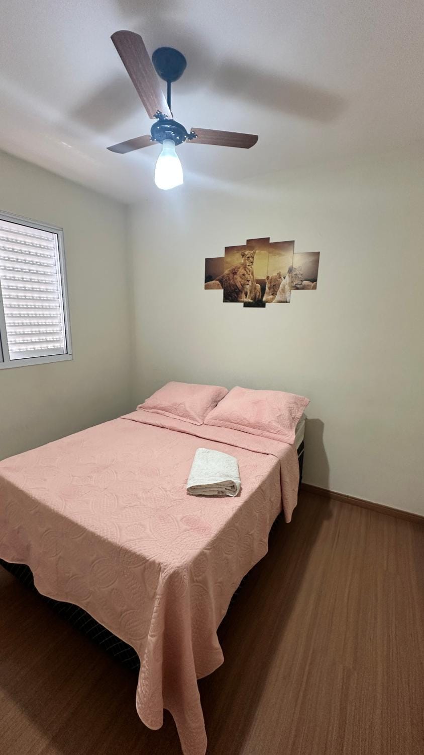 Apartamento Confortável Barretos Apartment in Barretos