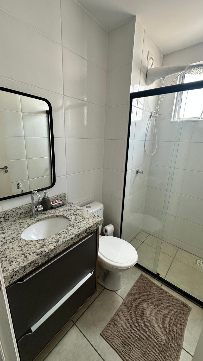 Apartamento Confortável Barretos Apartment in Barretos