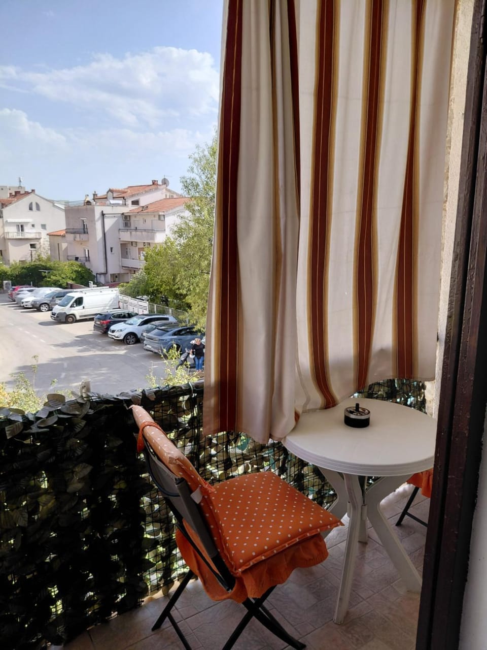 Studio apartman za 2 uz more Apartment in Makarska