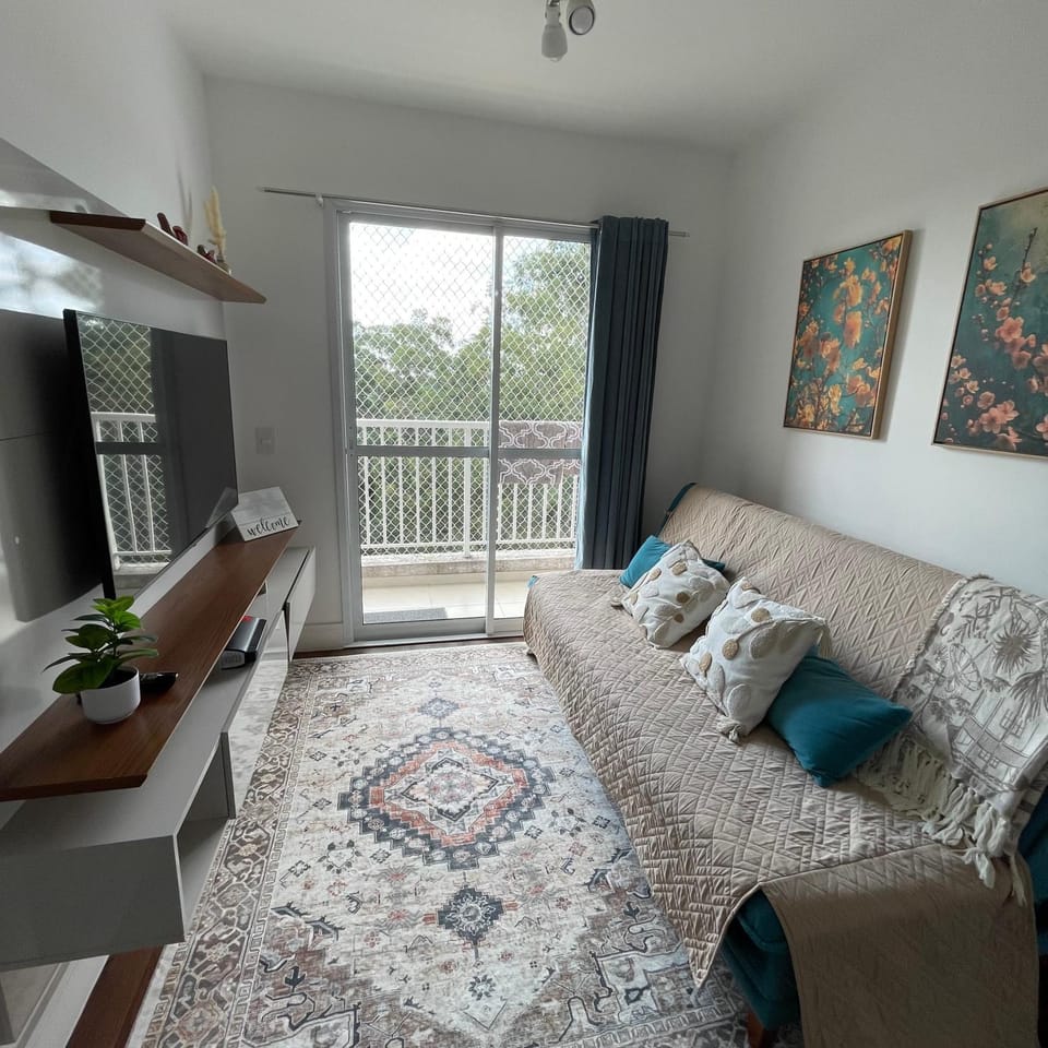 Apartamento LUVS Apartment in São Bernardo do Campo