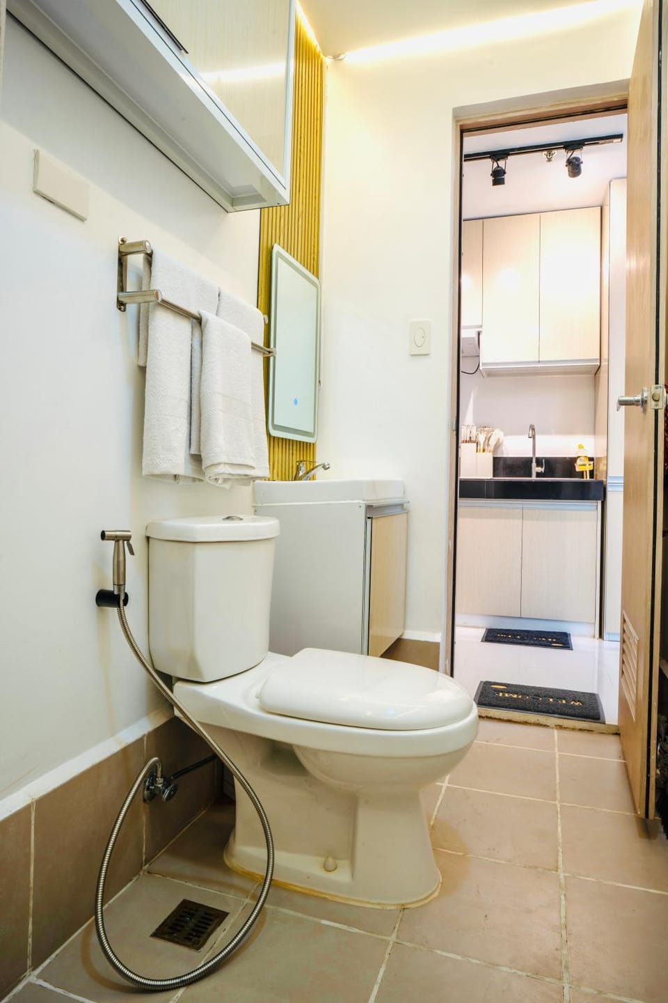 Toilet, Bathroom