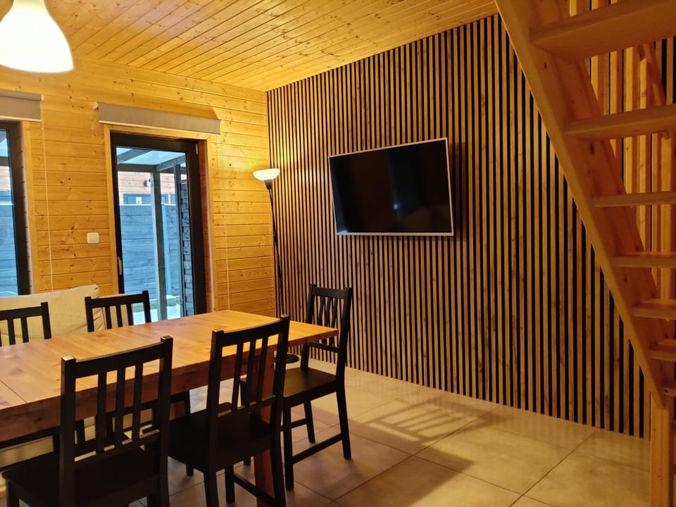 Osada Jantar - Holiday House in Pomeranian Voivodeship