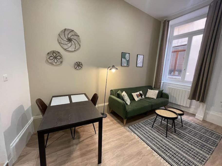 Charmant appartement, coeur Presqu'île, Lyon 1er Apartment in Lyon