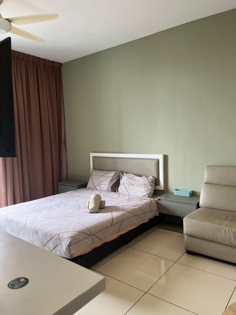 Evo Green Tea 25 with Netflix Apartment in Negeri Sembilan, Malaysia