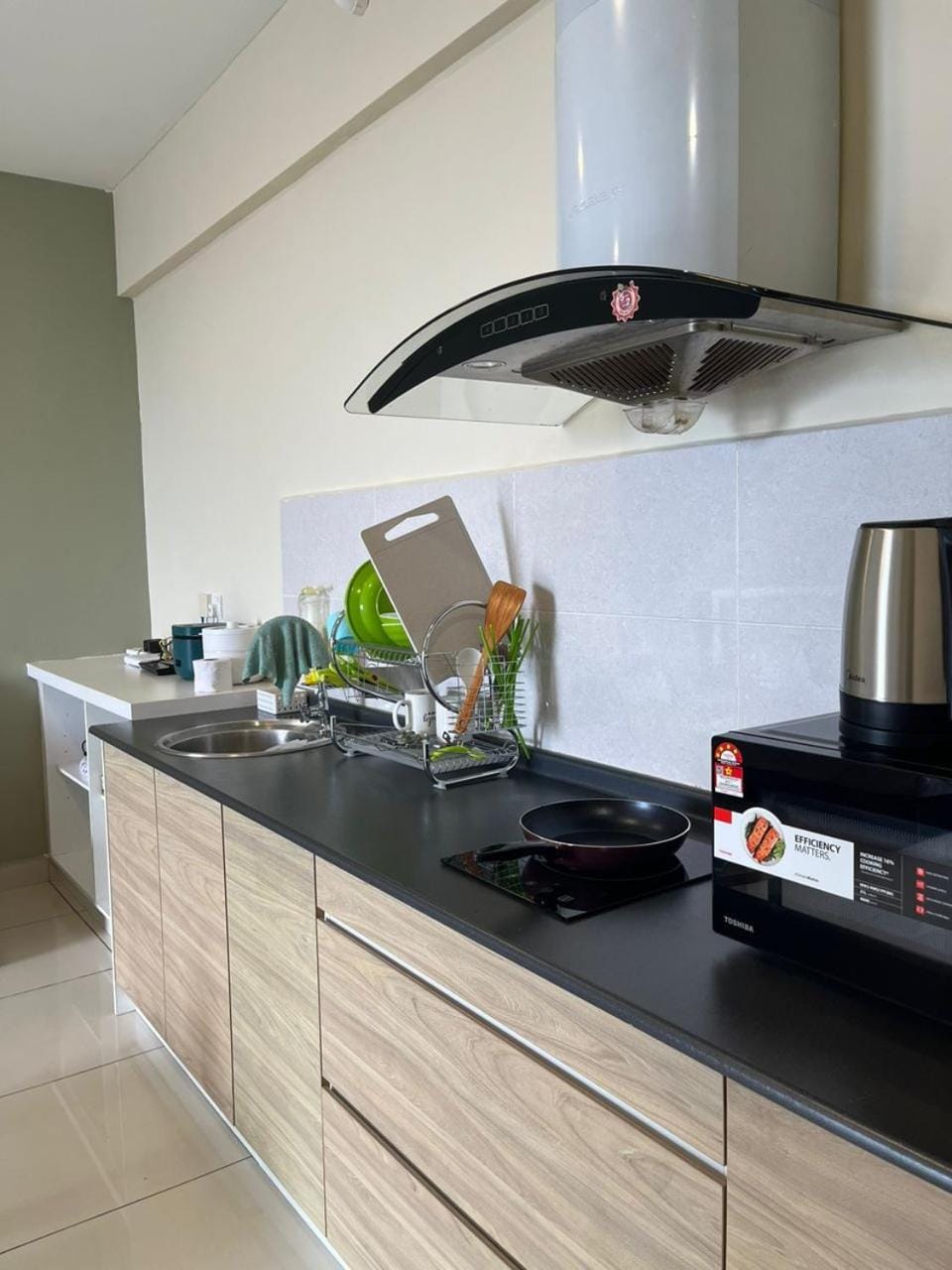 Evo Green Tea 25 with Netflix Apartment in Negeri Sembilan, Malaysia