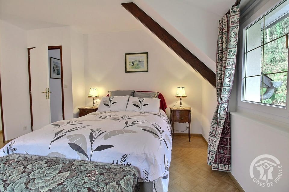Le vieux moulin de guingamp Bed and Breakfast in Brittany