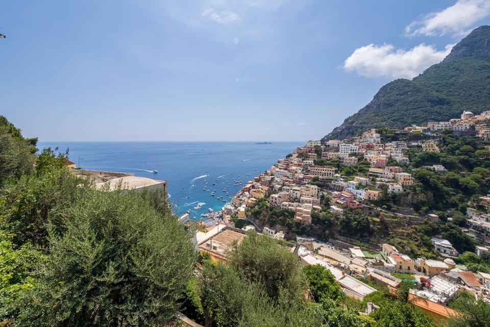 Nearby landmark, View (from property/room), City view, Mountain view, Sea view