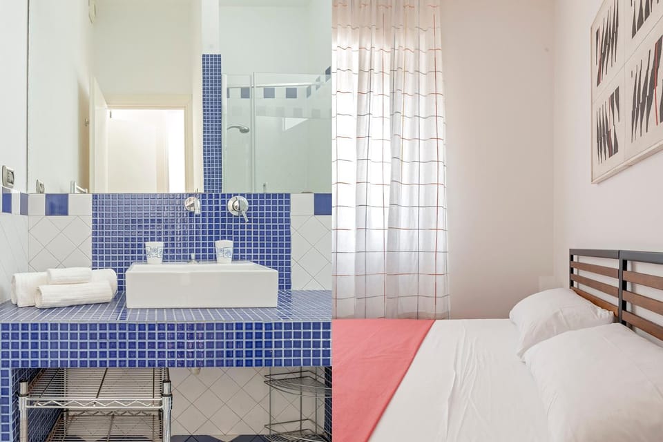 Windrose Angel's House Apartment in Livorno