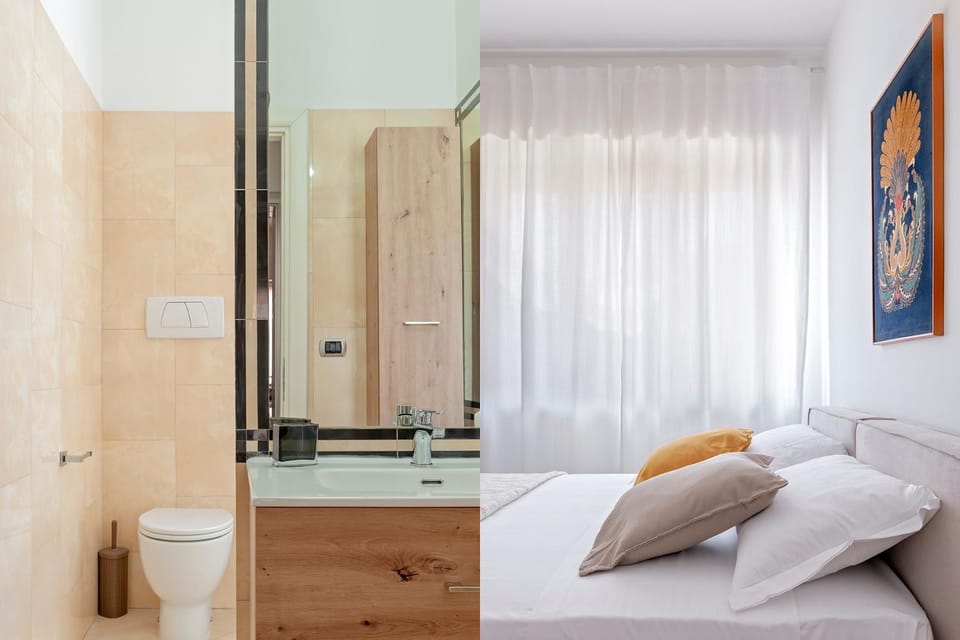 Windrose Angel's House Apartment in Livorno