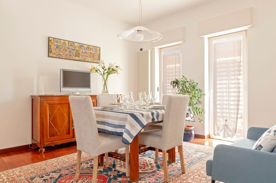 Windrose Angel's House Apartment in Livorno