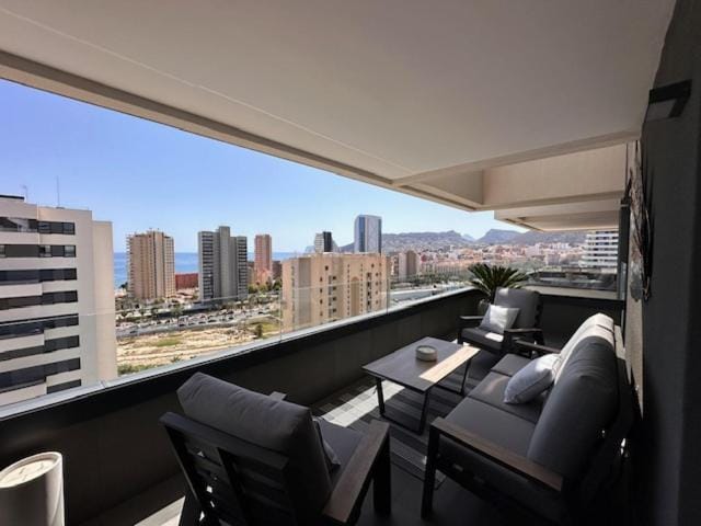 Alexia Premium Apartment Apartment in Calp