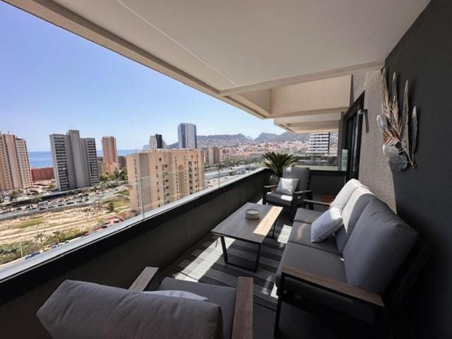 Alexia Premium Apartment Apartment in Calp