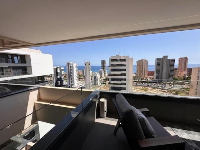 Alexia Premium Apartment Apartment in Calp