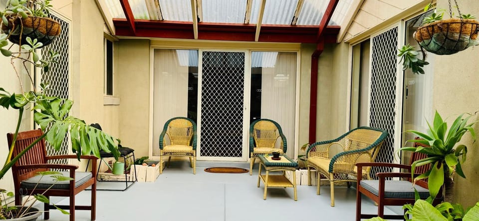 Patio, Balcony/Terrace