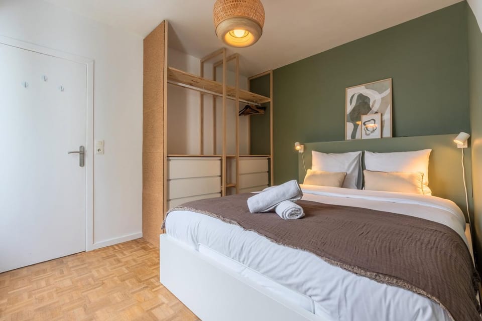 Attractive one-bedroom flat in the city centre Apartment in Lille