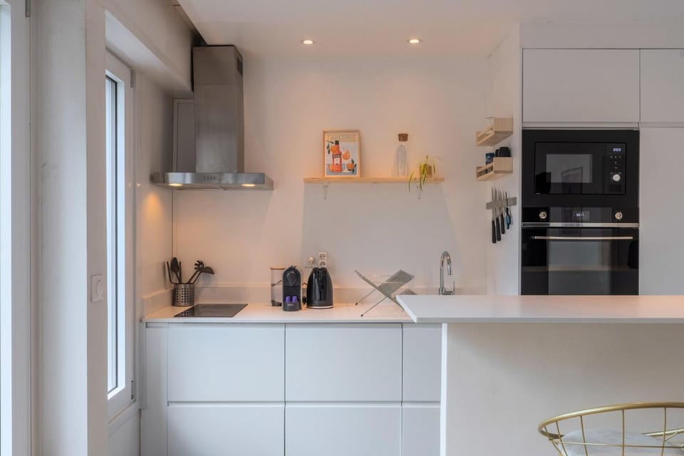 Attractive one-bedroom flat in the city centre Apartment in Lille