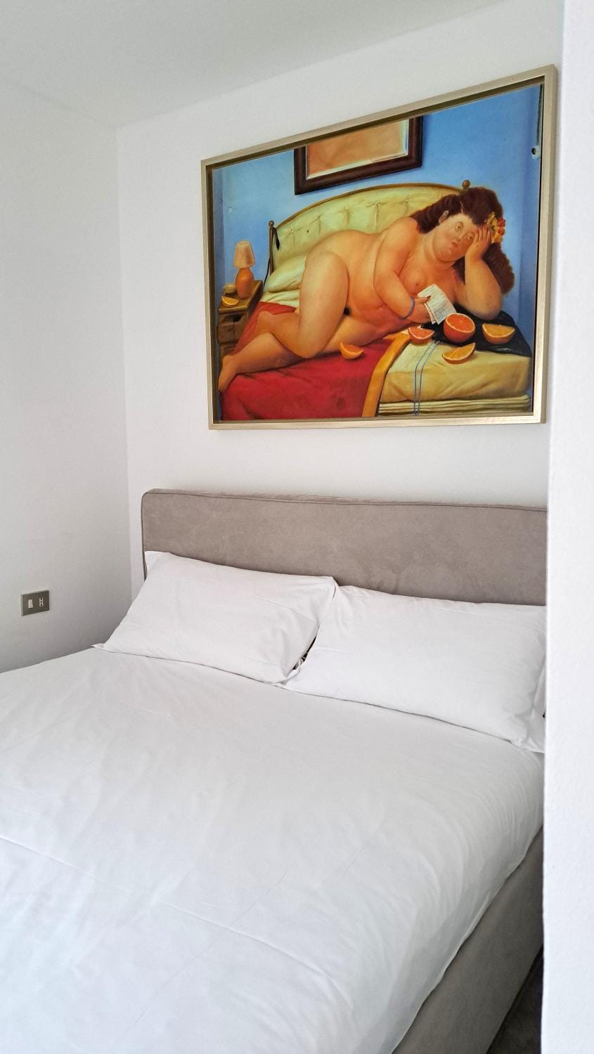 Bed