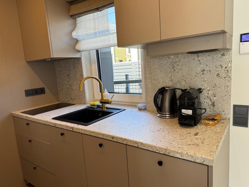 Kotedžas su dviem miegamaisiais Apartment in Palanga