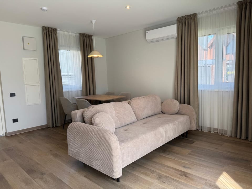 Kotedžas su dviem miegamaisiais Apartment in Palanga
