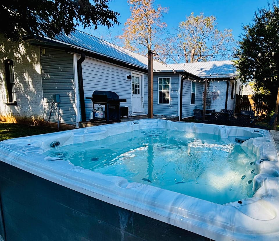 Hot Tub