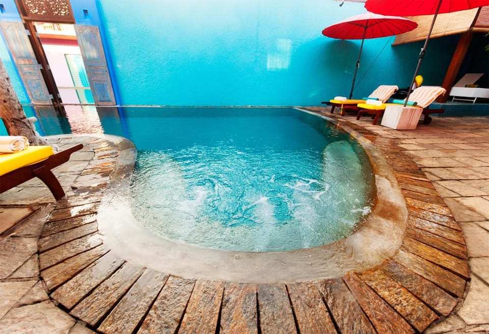 Activities, Swimming pool, Swimming pool