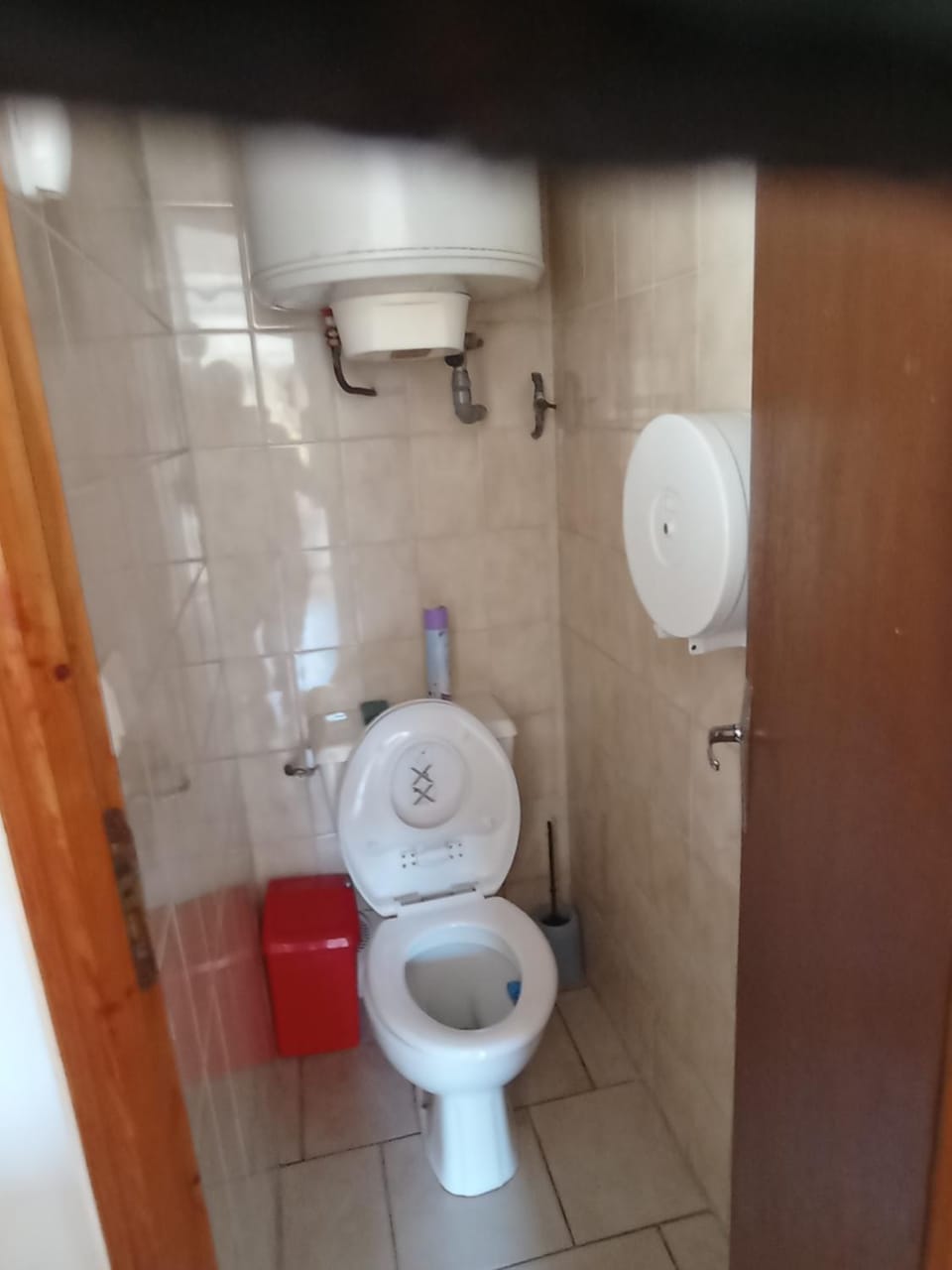 Toilet