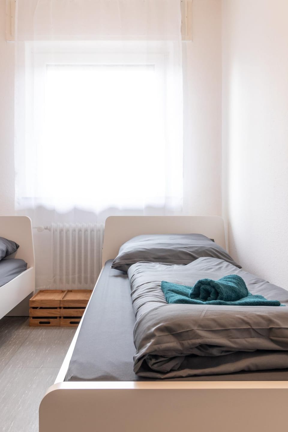 Monteurwohnung Darmstadt I 6 Personen I 3 Schlafzimmer Apartment in Darmstadt