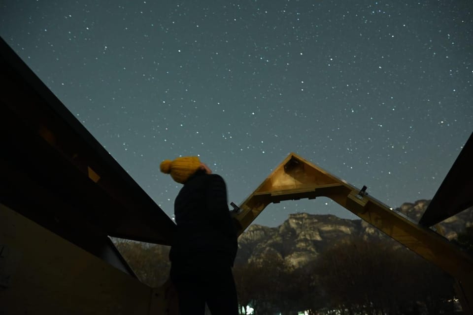 StarsBox La Montagna di Leonardo Nature lodge in Piedmont