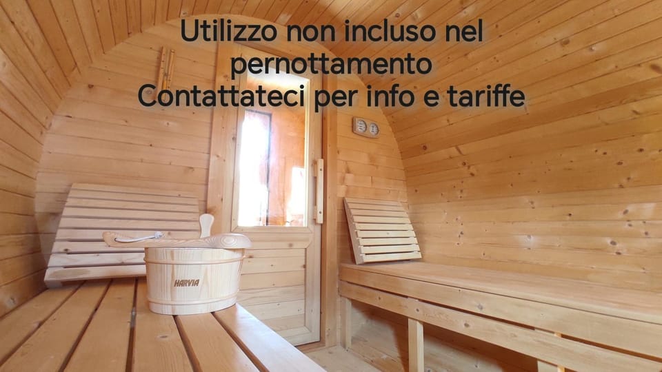 StarsBox La Montagna di Leonardo Nature lodge in Piedmont