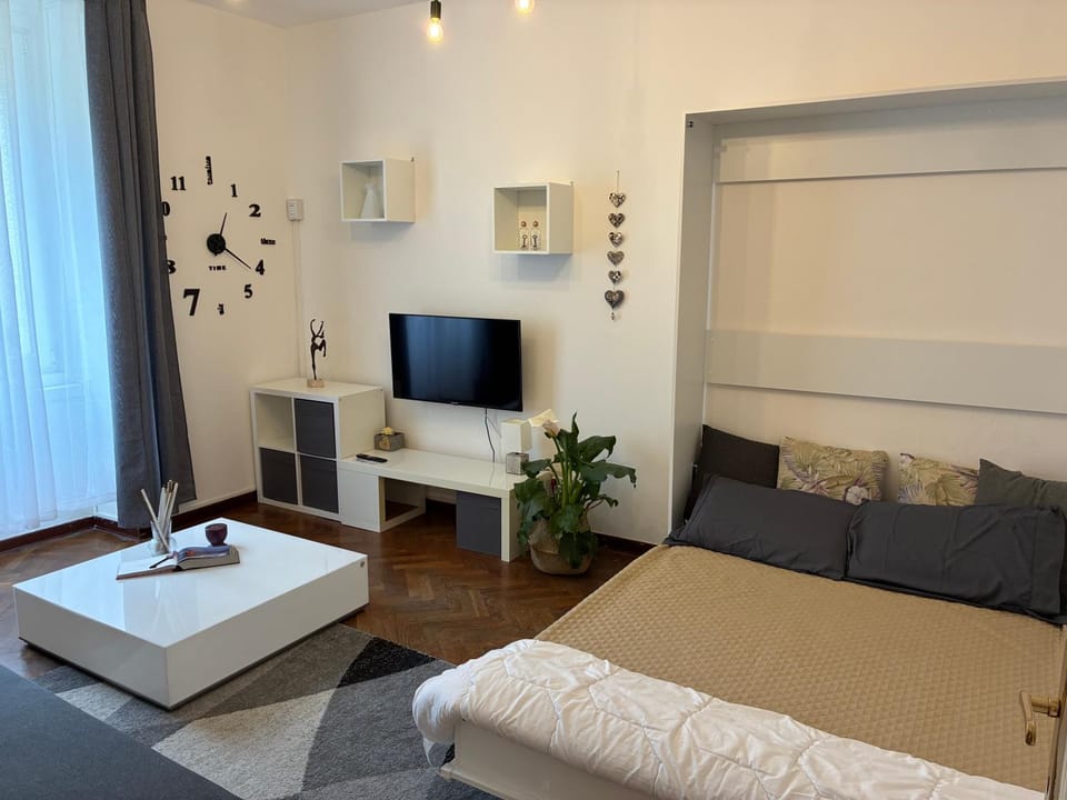 CASA ALICE A 2 PASSI DAL CENTRO 55 mt 2 Apartment in Trieste