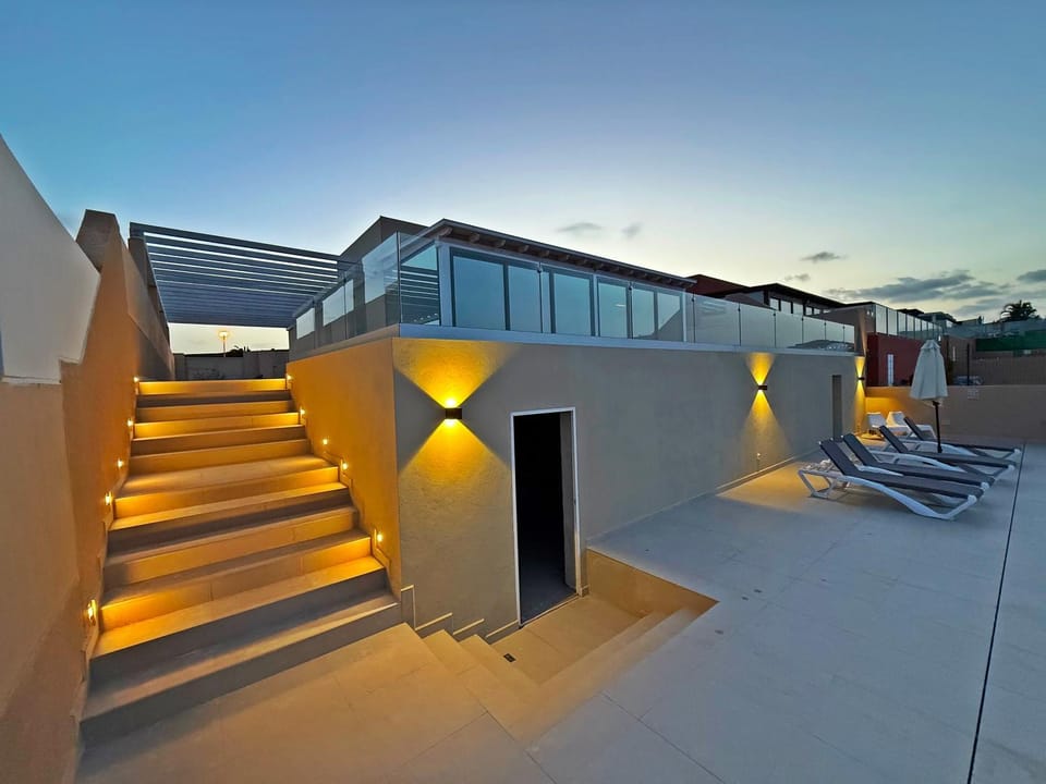 Serena Luxury House Villa in Maxorata