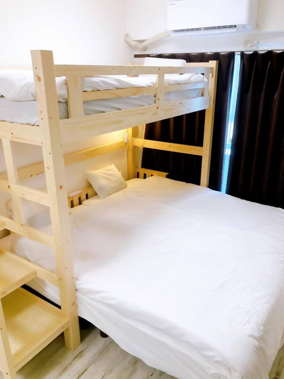 bunk bed