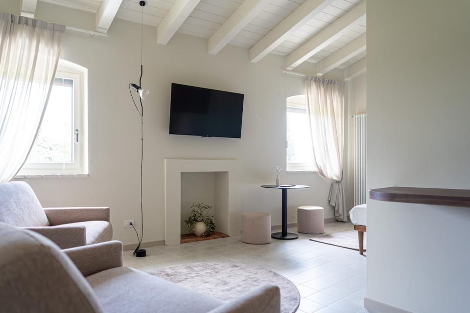 Living room, Photo of the whole room, Bedroom