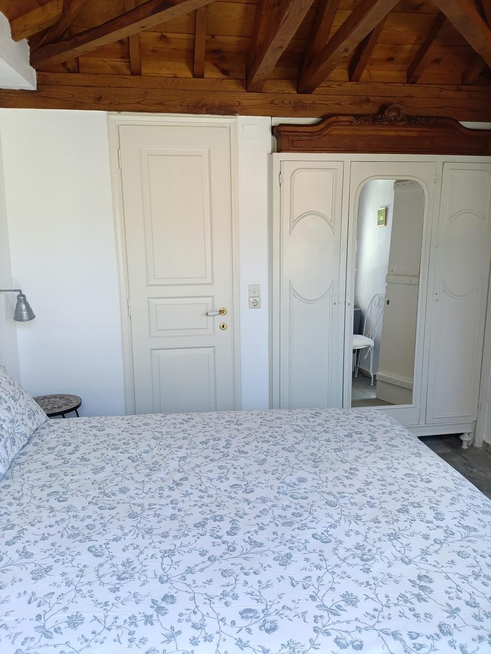 Bed, Bedroom, wardrobe