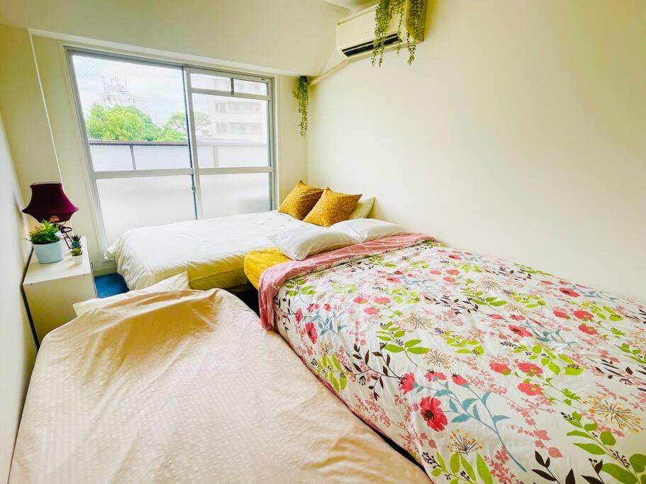 サクラ301 伊丹空港近郊の素晴らしい街並み都心へのアクセス抜群 Apartment in Osaka Prefecture