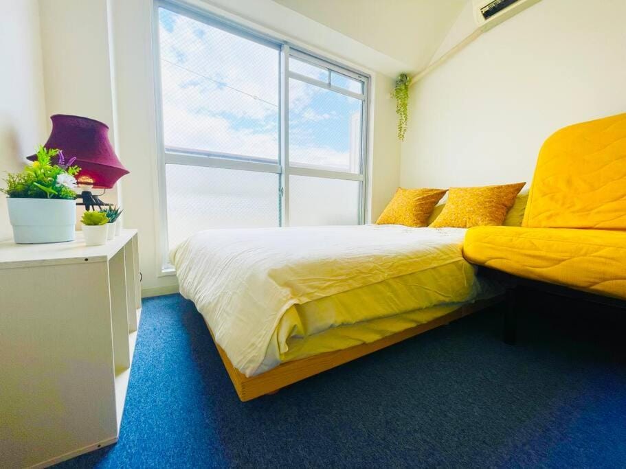 サクラ301 伊丹空港近郊の素晴らしい街並み都心へのアクセス抜群 Apartment in Osaka Prefecture